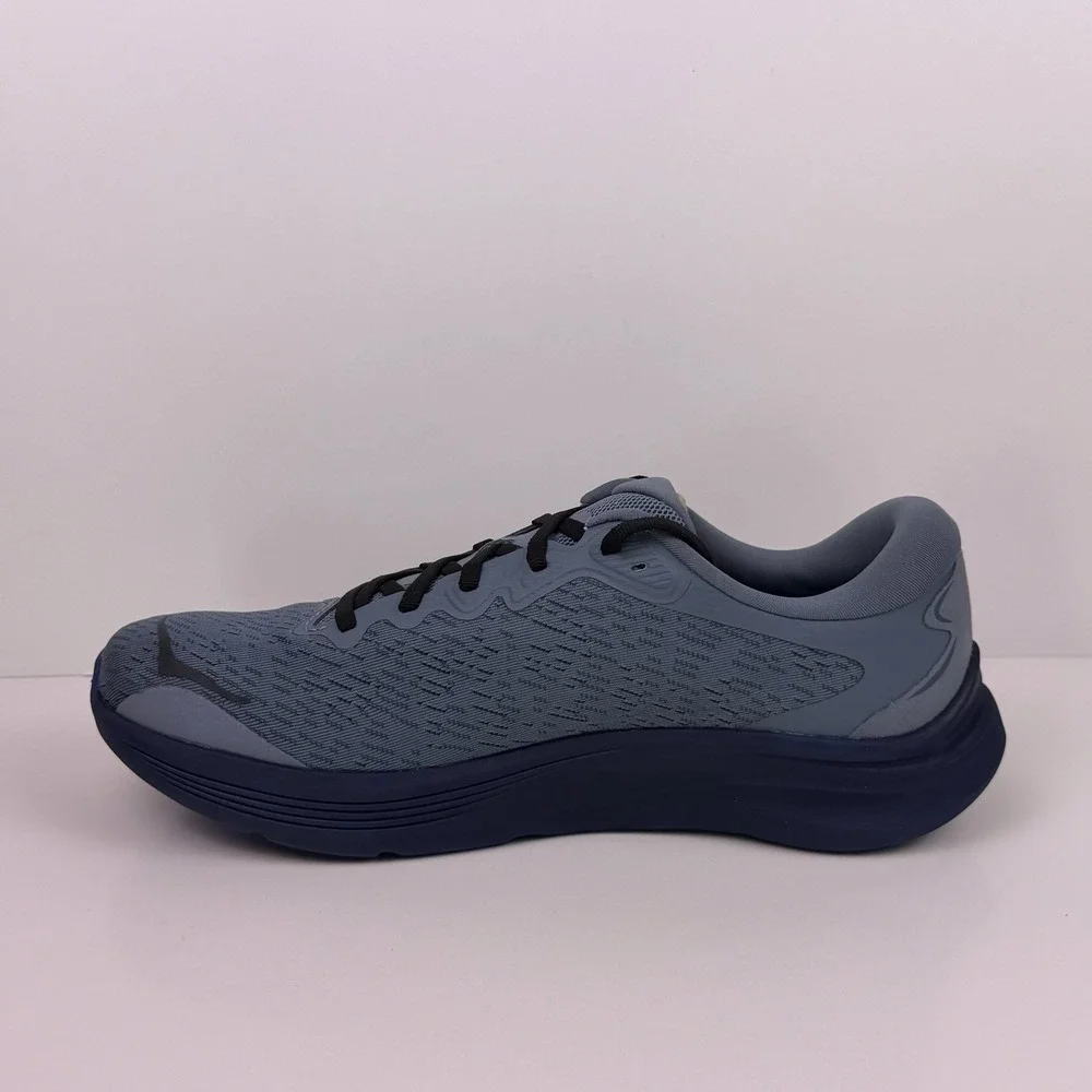 Hoka One One Solimar 2 Running Shoes Men's Sz 10 Steel Blue 1171852 STBLL Sample